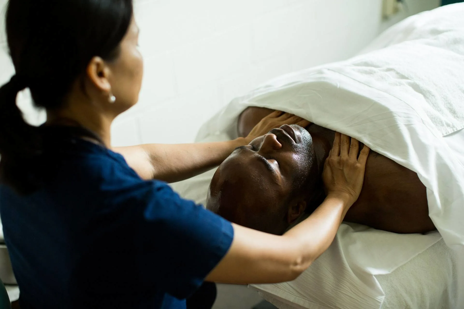 Healing arts at Kripalu